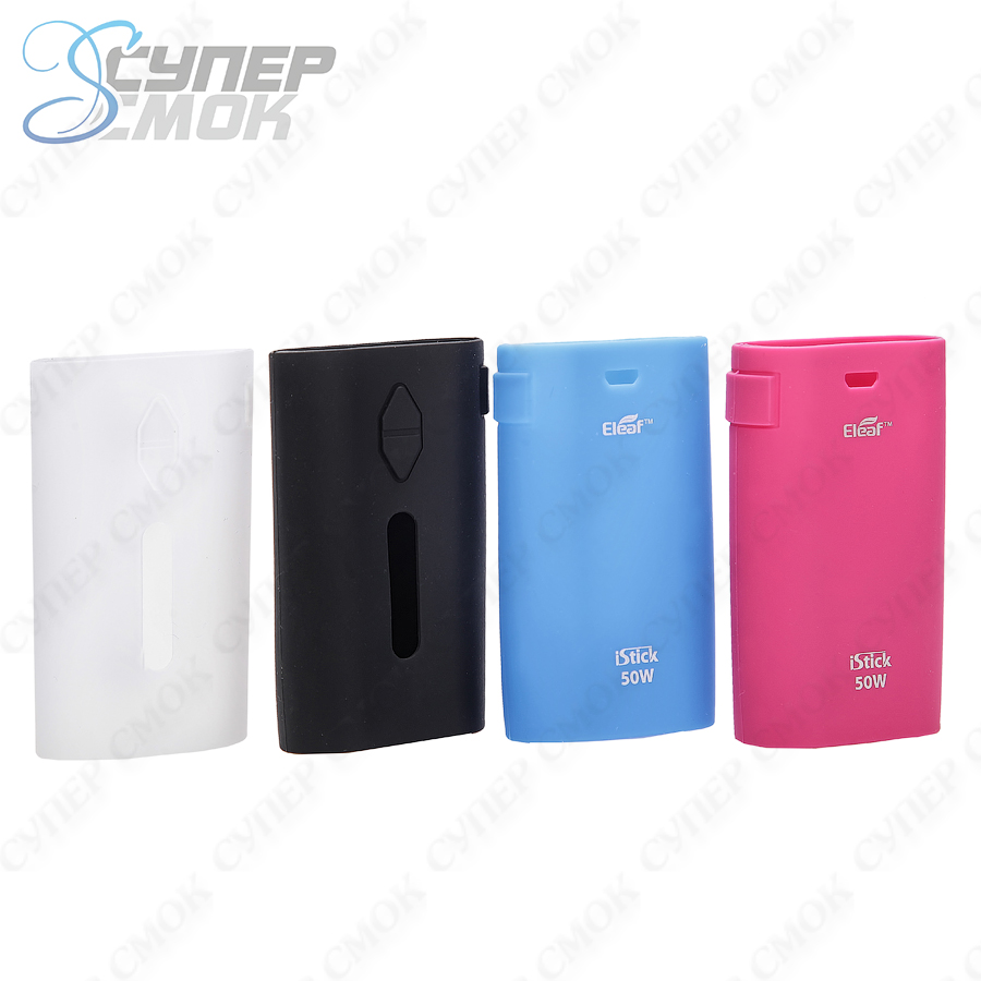 Чехол Silicone Case for iStick 50W Battery